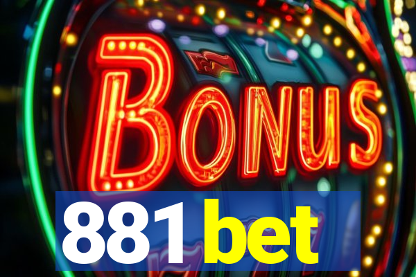 881 bet